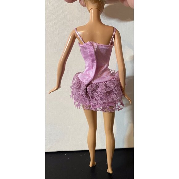 Barbie Doll Fashion Fever Mattel Hair longue blonde hair dress - Picture 5 of 6